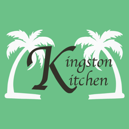 Kingston Kitchen logo.