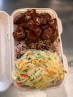 Stew Chicken Main